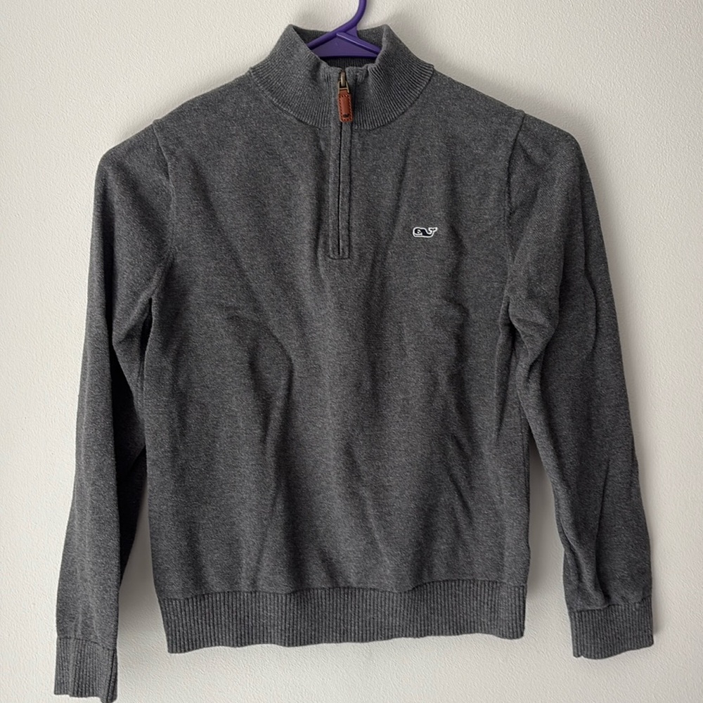 Vineyard Vines Youth Pullover